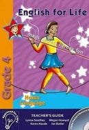 Eng for Life – An Inter language text HL TG  Gr. 4 + CD