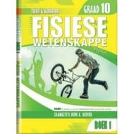 Gr 10 Fisiese Wetenskappe Fisika  Boek 1 Teorie en Werkboek