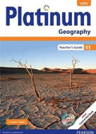Platinum Geography Grade 11 Teacher's Guide