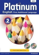Platinum English FAL GR 2 Teacher's Guide (Includes Audio CD + EPlanner)