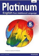 Platinum English First Additional Language  Gr 5 Teacher's Guide  (Includes Photocopiable WB & Audio CD)