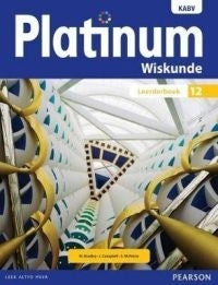 Platinum Wiskunde Gr 12 Leerderboek