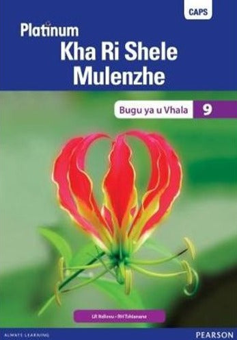 Platinum Kha Ri Shele Mulenzhe (Tshivenda) GR 9 Reader