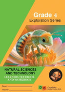Exploration Series Natural Sciences & Technology Gr 4 Full Colour