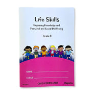 Life Skills - Grade R  Workbook  (Depicta)