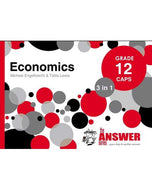 GR 12 ECONOMICS 3-in-1 CAPS