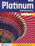 Platinum Mathematics Gr 9 Leaner's Book