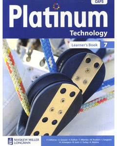 Platinum Technology GR 7 Learner's Book