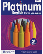 Platinum English Home Language GR 2 Learner's Book